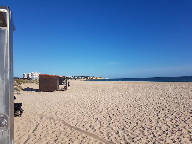 Avaliações doEstacionamento Alvor em Portimão - Estacionamento