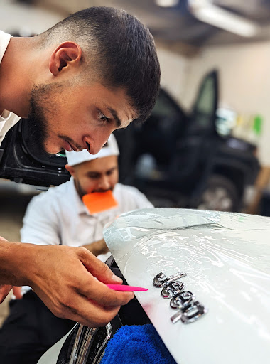 Window Tinting Service «Scorpion Window Film», reviews and photos, 6184 US-231 #2, Cloverdale, IN 46120, USA