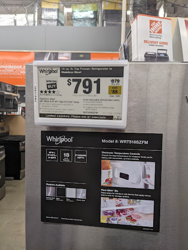 Home Improvement Store «The Home Depot», reviews and photos, 4447 US-14, Crystal Lake, IL 60014, USA