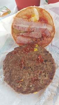Cheeseburger du Restauration rapide McDonald's à Sartrouville - n°1