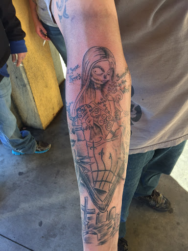 Explore rose tattoo ideas men, creative tattoo ideas in Garden City, available at Talon Tattoo Co