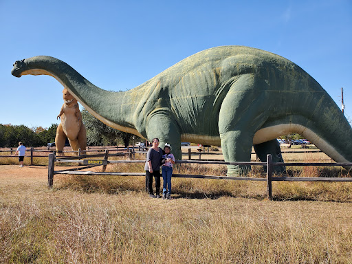 Dinosaur Valley State Park Store, 1629 Park Rd 59, Glen Rose, TX 76043, USA, 