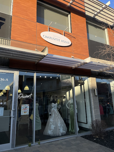 Maison Charlotte Houle