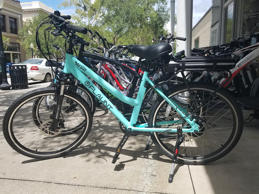Bicycle Store «Deland Cyclery», reviews and photos, 111 W Indiana Ave, DeLand, FL 32720, USA
