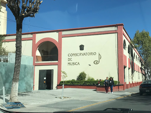 Conservatorio de Música del Estado de México