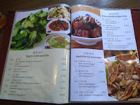 China Restaurant Fan à Metzingen menu