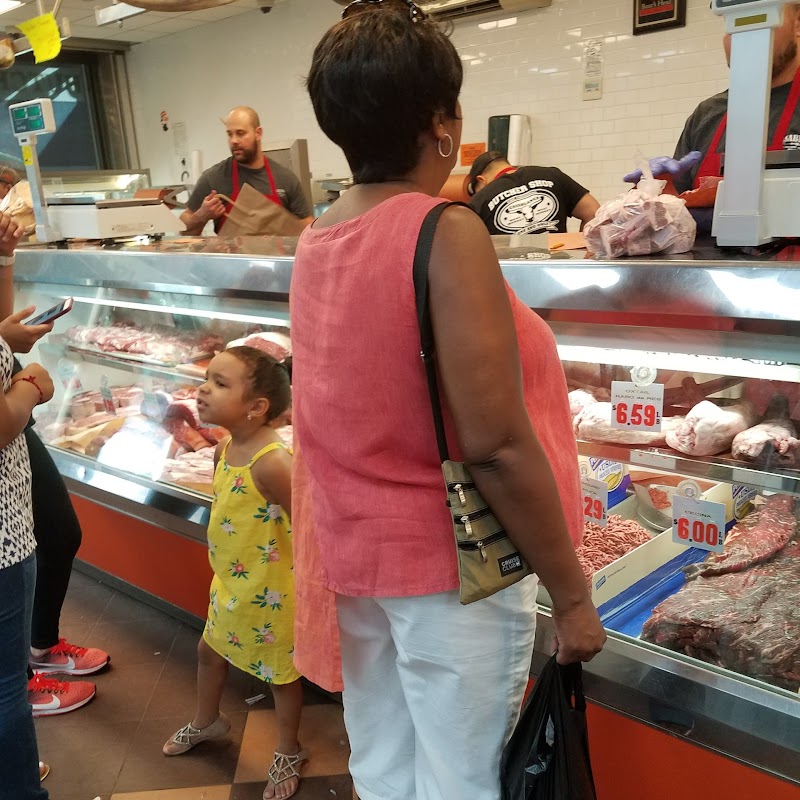 Casablanca Meat Market