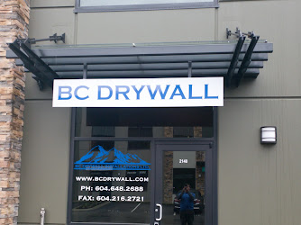 BC Drywall Installations Ltd
