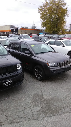 Chrysler Dealer «Grava Chrysler Dodge Jeep Ram SRT», reviews and photos, 29 Mystic Ave, Medford, MA 02155, USA