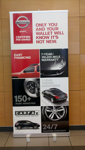 Car Dealer «Route 33 Nissan», reviews and photos, 951 NJ-33, Trenton, NJ 08690, USA