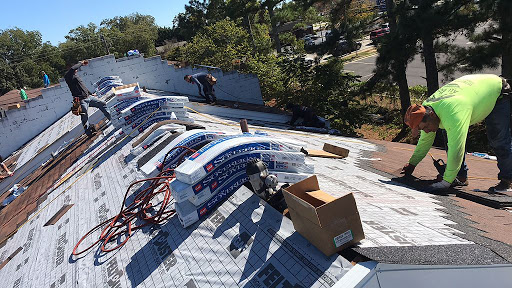 Roofing Contractor «All Roof Solutions Inc», reviews and photos, 3700 Kennesaw S Industrial Dr NW, Kennesaw, GA 30144, USA