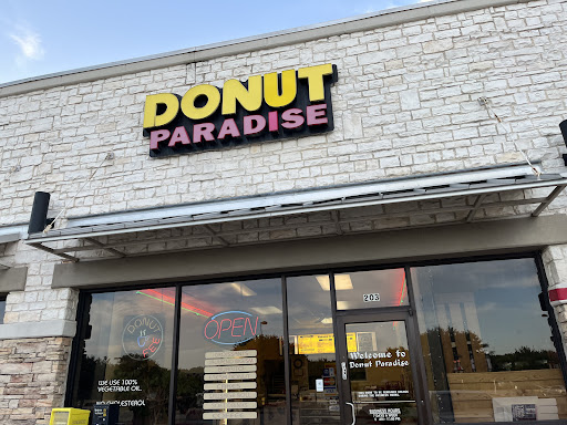 Donut Paradise, 1104 US-377 #203, Roanoke, TX 76262, USA, 