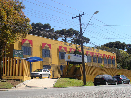 Logo da empresa - Colégio Fênix