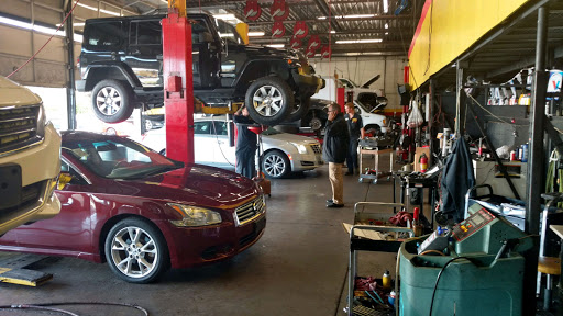 Car Repair and Maintenance «Midas», reviews and photos, 336 Mid Rivers Mall Dr, St Peters, MO 63376, USA