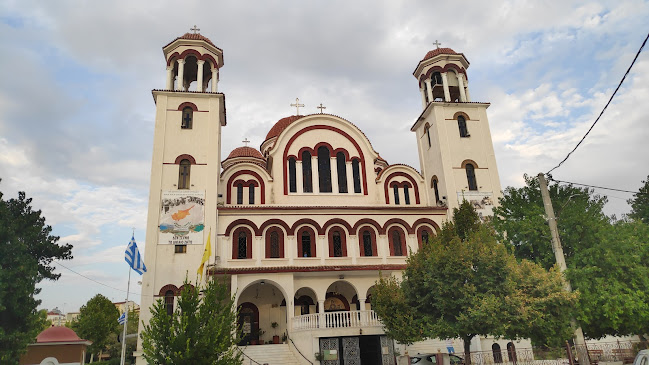 Ιερός Ναός Ζωοδόχου Πηγής