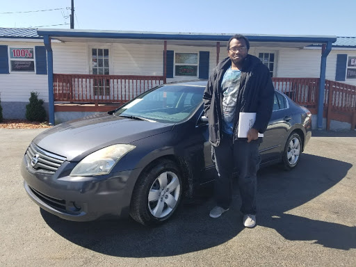 Used Car Dealer «Grace Automotive», reviews and photos, 5541 NW Broad St, Murfreesboro, TN 37129, USA