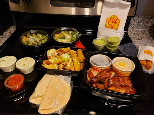Mexican Restaurant «El Pollo Loco», reviews and photos, 10585 S Eastern Ave, Henderson, NV 89052, USA