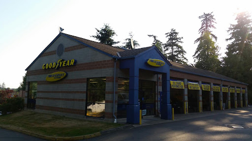 Auto Repair Shop «Goodyear Auto Service Center», reviews and photos, 23133 Bothell Everett Hwy, Bothell, WA 98021, USA