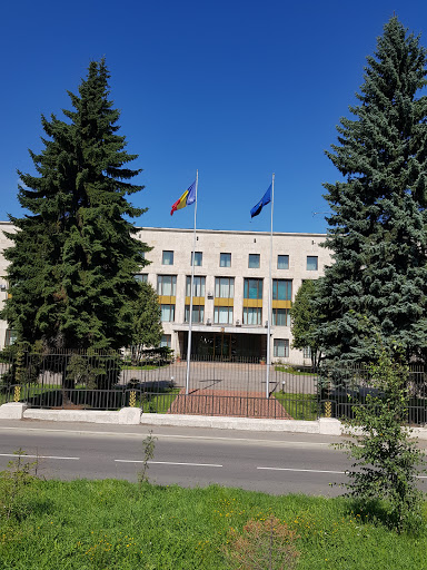 Посольство Румынии