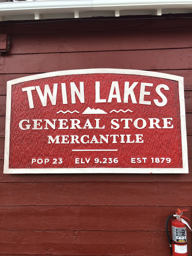 Twin Lakes General Store, 6451 CO-82, Twin Lakes, CO 81251, USA, 