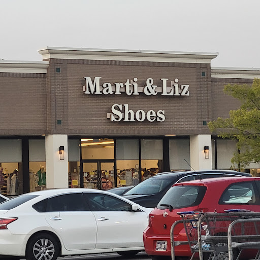 Shoe Store «Marti & Liz Shoes», reviews and photos, 2000 Mallory Ln #210, Franklin, TN 37067, USA