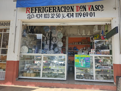 Refrigeración ' Don Vasco'