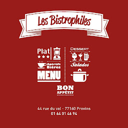 Photo n°1 de Les Bistrophiles à Provins ()
