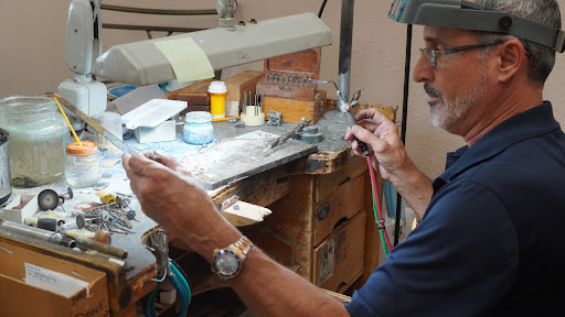 Jeweler «St Cloud Jewelers», reviews and photos, 3427 13th St, St Cloud, FL 34769, USA