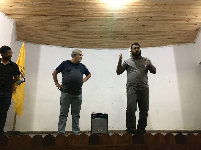Avaliações sobre Sociedade dos Surdos de Belo Horizonte em Belo Horizonte - Associação
