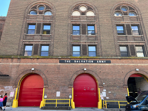 The Salvation Army, 536 W 46th St, New York, NY 10036, Thrift Store