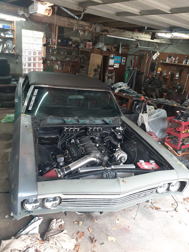 Auto Parts Store «AutoZone», reviews and photos, 6304 Mayfield Rd, Mayfield Heights, OH 44124, USA