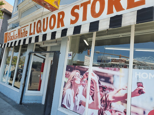 Liquor Store «Black & White Store», reviews and photos, 3027 Adeline St, Berkeley, CA 94703, USA