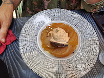 Tarte Tatin du Restaurant français La Plume Blanche à Tours - n°1