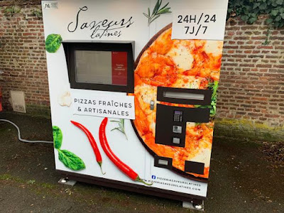 Saveurs Latines Distributeur à Haulchin à Haulchin