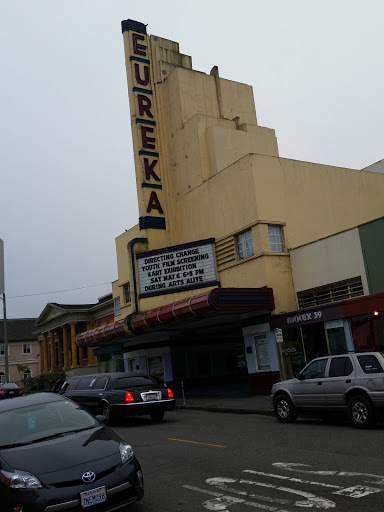 Performing Arts Theater «The Eureka Theater», reviews and photos, 612 F St, Eureka, CA 95501, USA