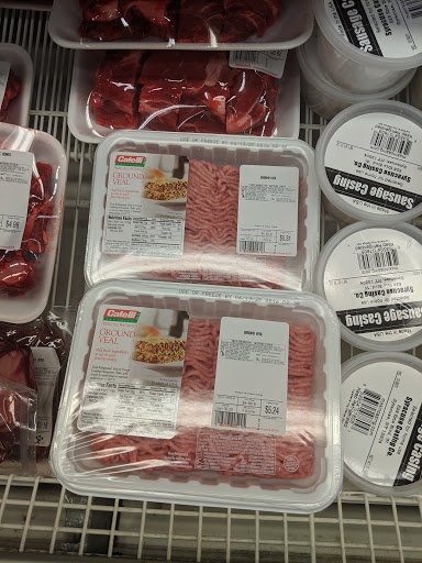 Grocery Store «Hannaford Supermarket», reviews and photos, 1122 Mohawk St, Utica, NY 13501, USA