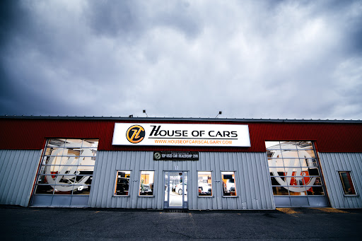 House Of Cars Barlow Trail, 2410 24 St NE, Calgary, AB T1Y 3N7, Canada, 