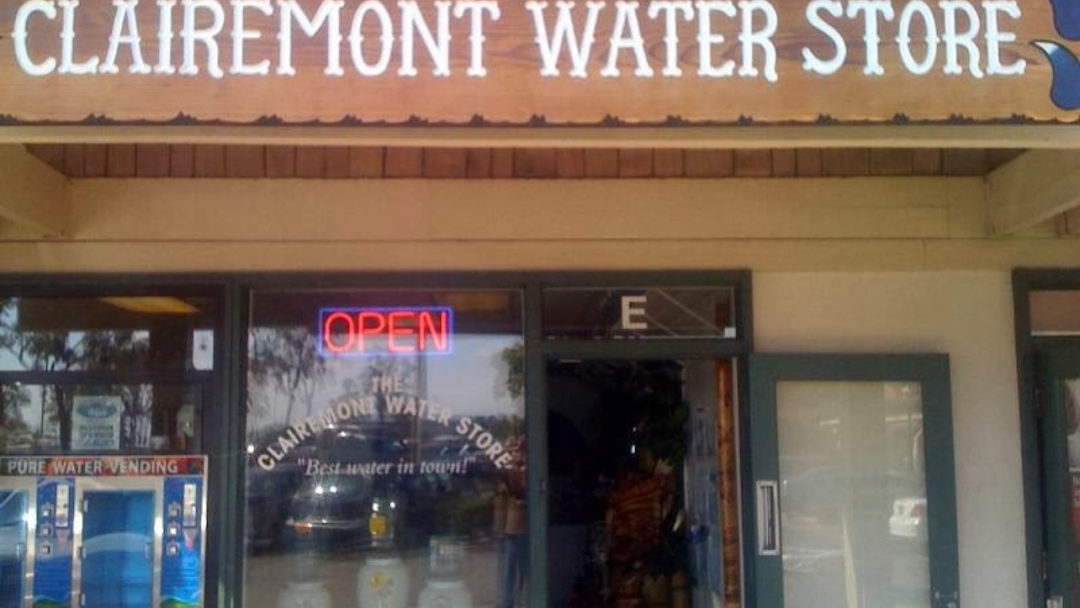 Clairemont Water Store