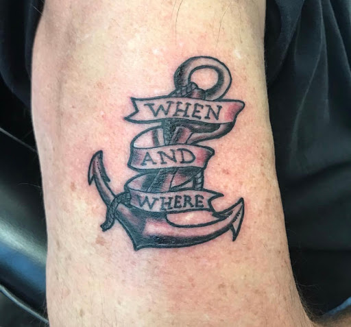 Tattoo Shop «Mystic Tattoo and Body Piercing», reviews and photos, 1150 Richmond Rd, Charlottesville, VA 22911, USA