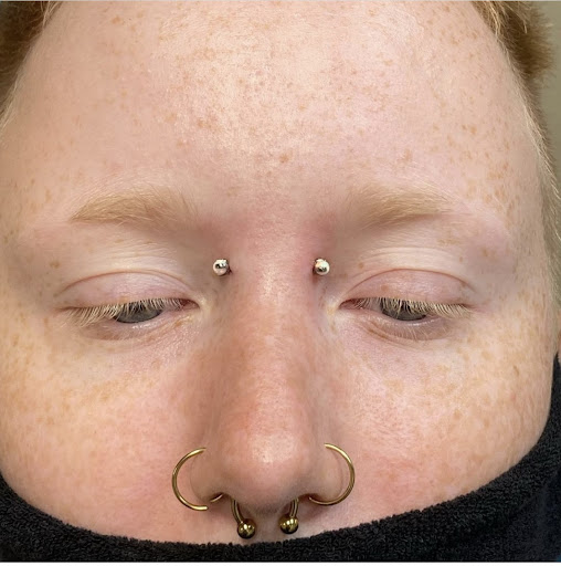 Explore number 4 tattoo ideas, creative tattoo ideas in Washington, available at Fattys Tattoos & Piercings Dupont Circle