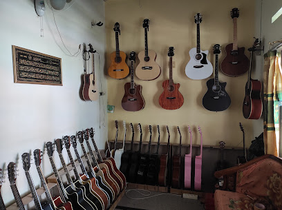 Guitar Store Dewaruci