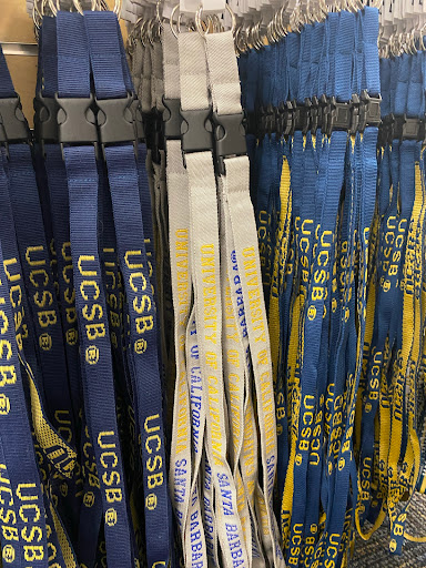 Book Store «UCSB Bookstore», reviews and photos, 1 UCEN Rd, Santa Barbara, CA 93106, USA