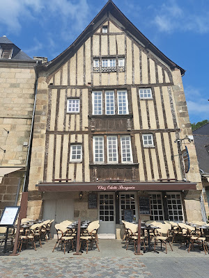 Chez Odette bongrain - Cuisine Traditionnel à Dinan