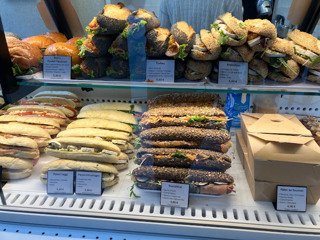 Avis sur Boulangerie Patisserie by KR à Paris - Boulangerie