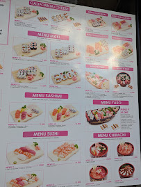 Sushi du Restaurant japonais Royal Nippon à Clichy - n°2