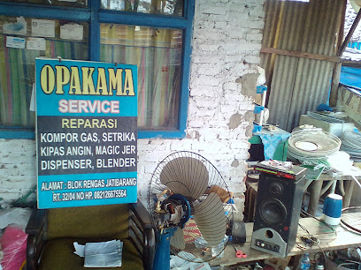 OpaKama Service