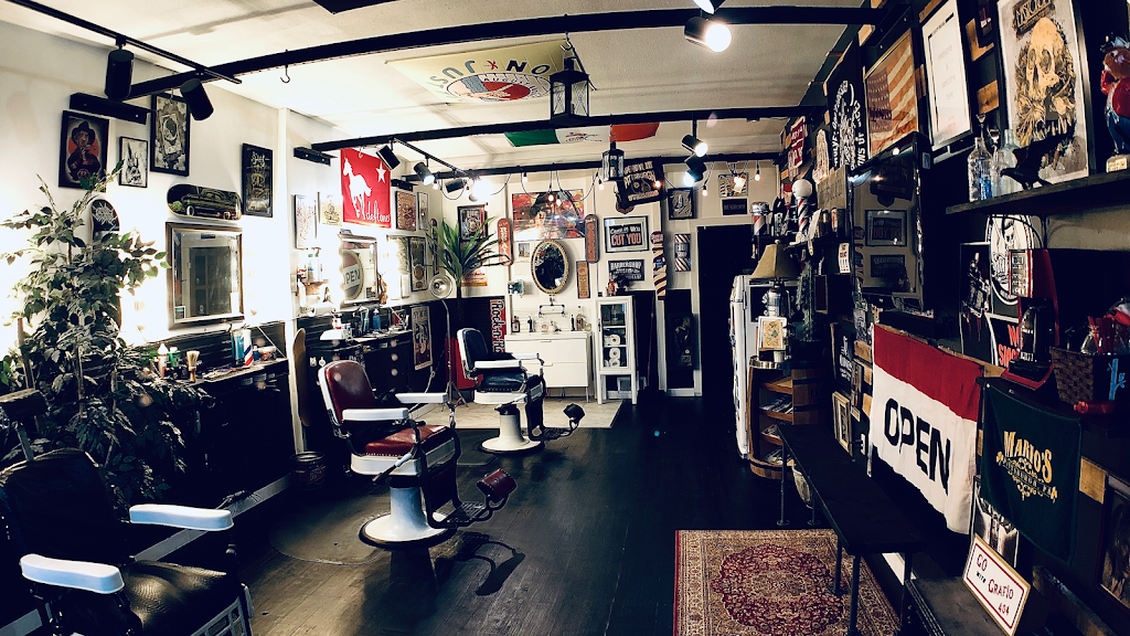 Dark Root Barbershop 15210