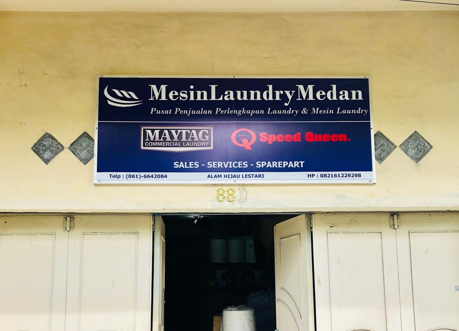 Mesin Laundry Medan Photo