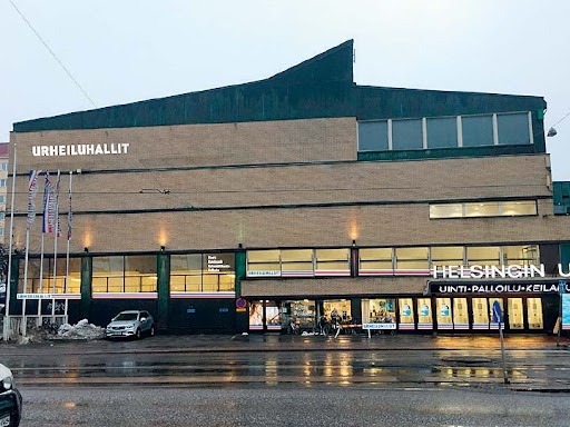 Urheiluhallit Kallio (Helsingin Urheilutalo)