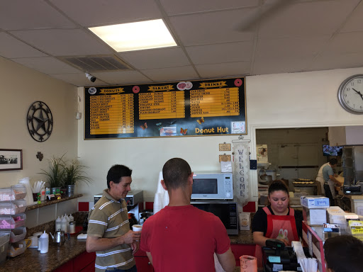 Donut Shop «Donut Hut», reviews and photos, 910 E Grauwyler Rd, Irving, TX 75061, USA